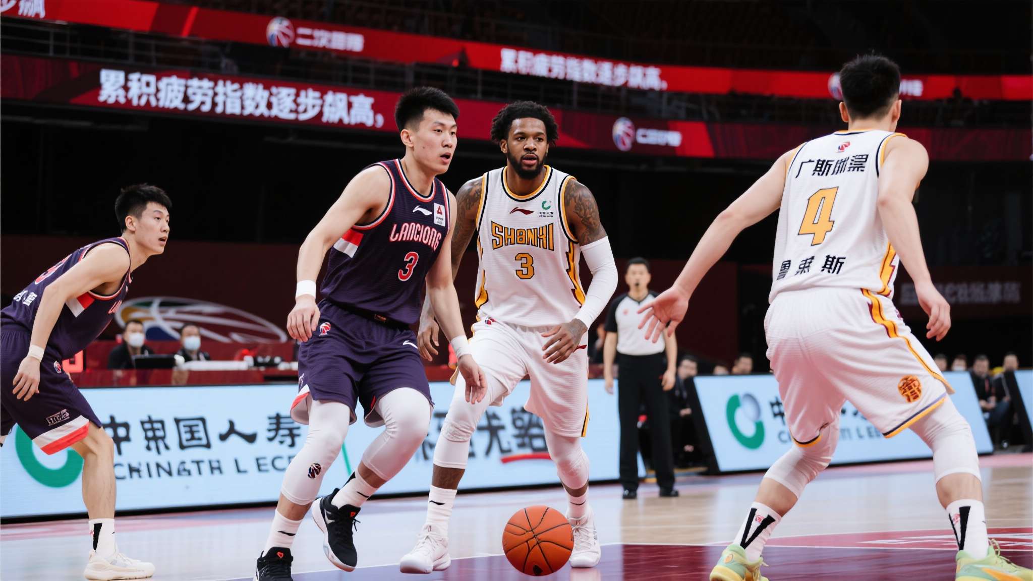 山东高速男篮克里斯 山东高速男篮克里斯